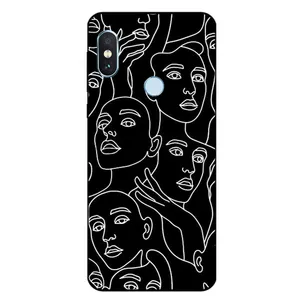 Megafone 7762  Cover For Xiaomi Redmi Note 5 Pro