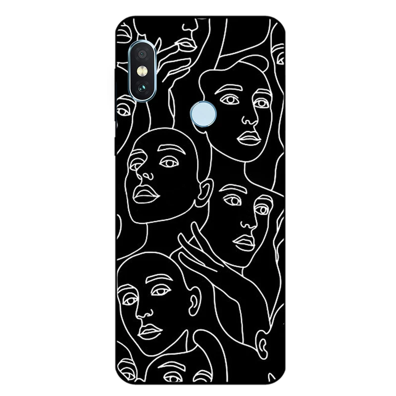 کاور مگافون کد 7762 مناسب برای گوشی موبایل شیائومی Redmi Note 5 Pro