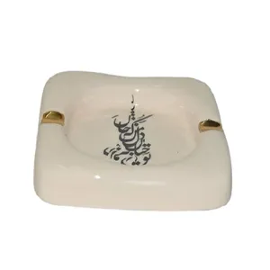 زیر سیگاری سفالی مدل T 11656
