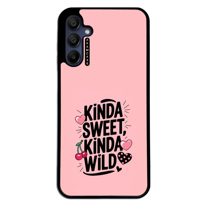 کاور آکام مدل AMC-WSGA15-POSITIVE-15 مناسب برای گوشی موبایل سامسونگ Galaxy A15