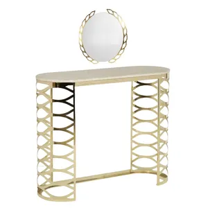 آینه و کنسول مدل 462