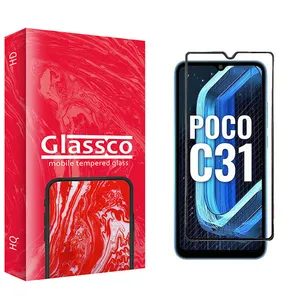 Glassco Co2 Screen Protector For Xiaomi Poco C31