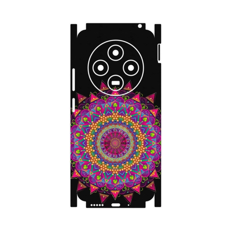 برچسب پوششی ماهوت مدل Mandala Design 5-FullSkin مناسب برای گوشی موبایل شیائومی Poco C75