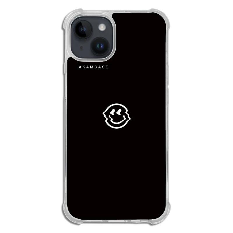 کاور آکام مدل AMCWTA14-HAPPY FACE8 مناسب برای گوشی موبایل اپل iPhone 14