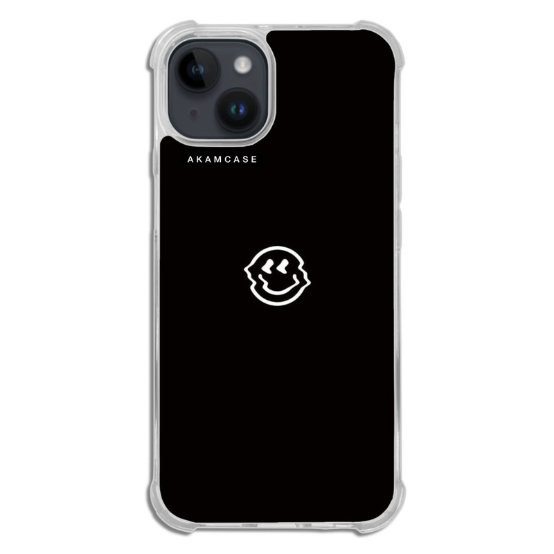 کاور آکام مدل AMCWTA14-HAPPY FACE8 مناسب برای گوشی موبایل اپل iPhone 14