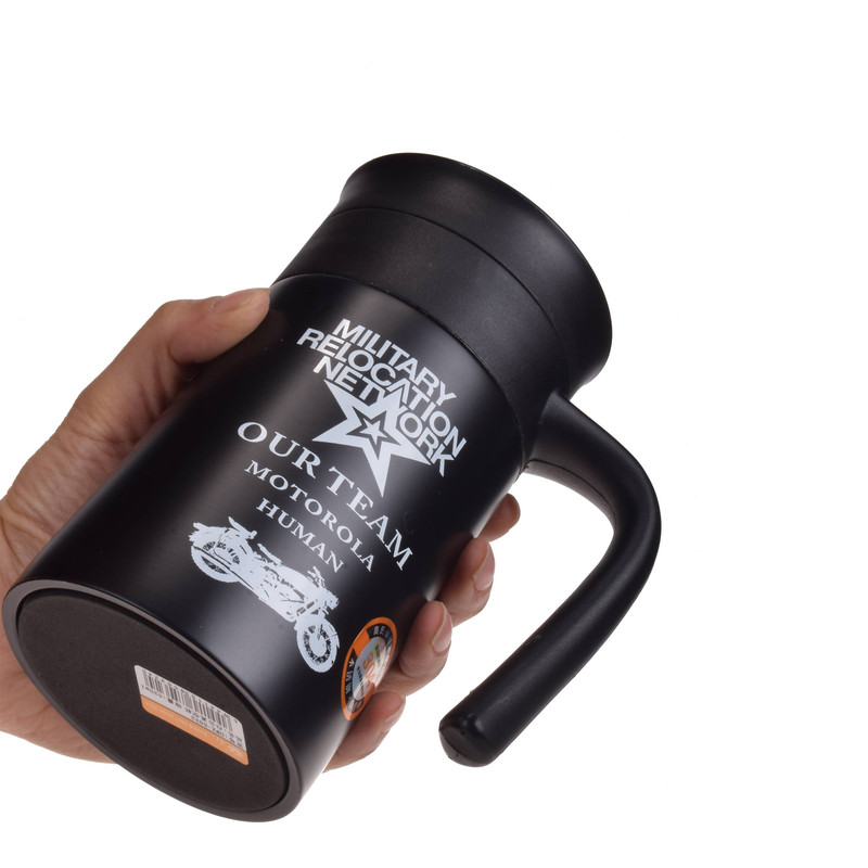 ماگ سفری دیوانگ ژین مدل DWX5032.B گنجایش 0.52 لیتر