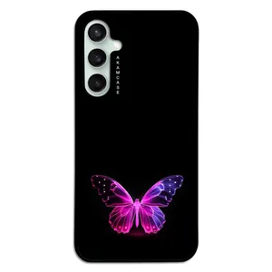 AKAM AMC-WSGS23FE-BUTTERFLY-23 Cover For Samsung Galaxy S23 FE