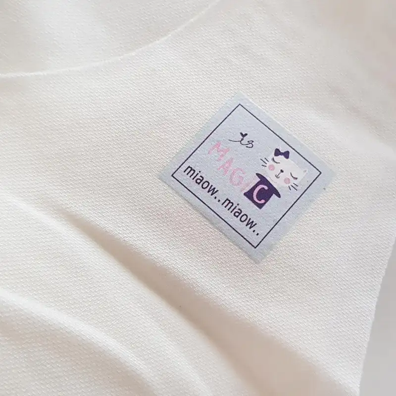 نیم تنه دخترانه مدل پددار کد 4553 رنگ سفید