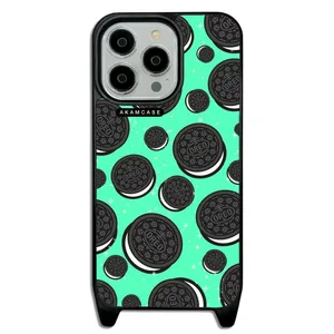 AKAM AMCWLA13-OREO10 Cover For Apple iPhone 13