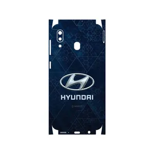 MAHOOT  Hyundai-FullSkin Cover Sticker for Samsung Galaxy A20s