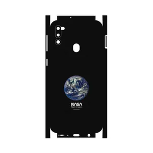 MAHOOT NASA Home Earth-FullSkin Cover Sticker for Samsung Galaxy M21  2021 Edition