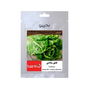 بذر کاهو سالادی بذرینو کد BZNO-221