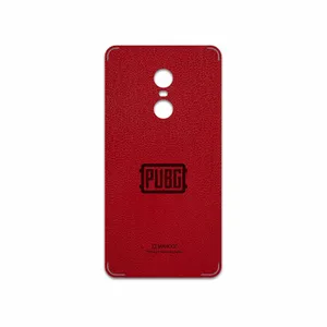 MAHOOT RL-PUBG Cover Sticker for Xiaomi Redmi Note 4