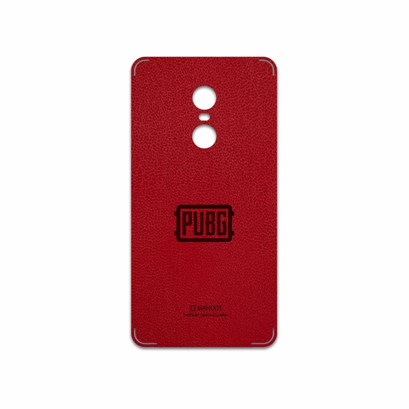 برچسب پوششی ماهوت مدل RL-PUBG مناسب برای گوشی موبایل شیائومی Redmi Note 4