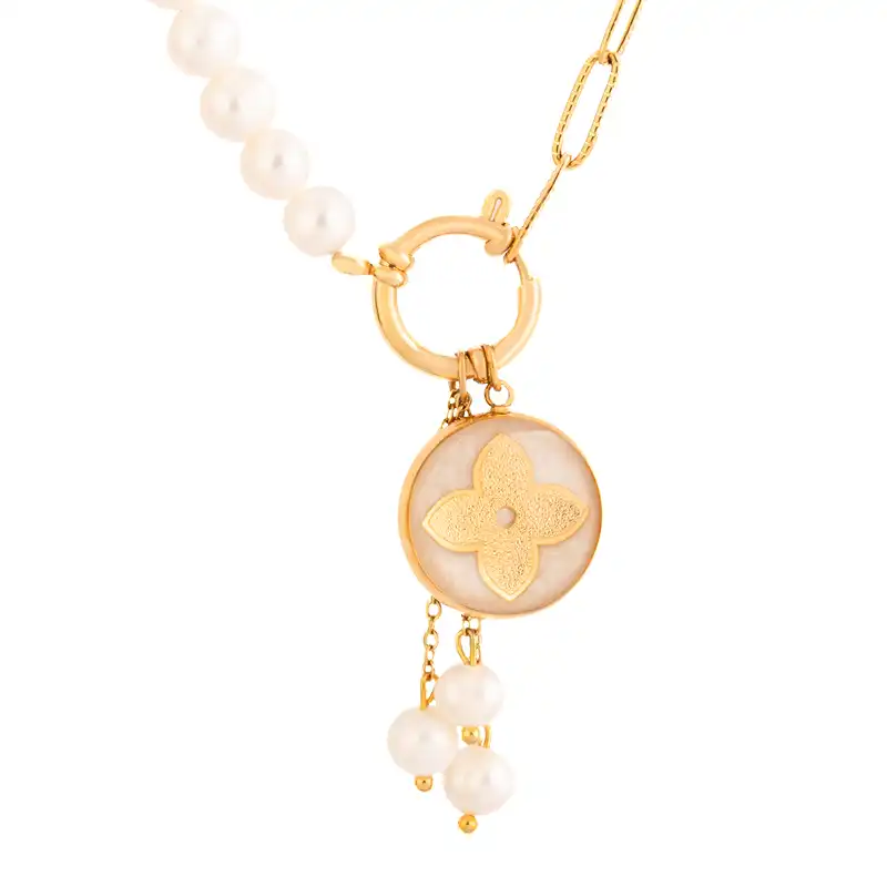 گردنبند زنانه الون مدل هانا