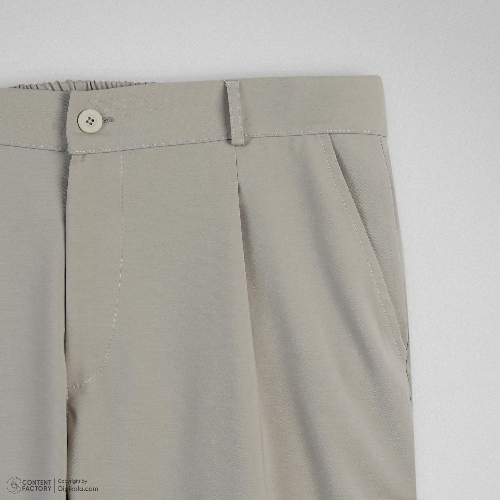 شلوار راسته مردانه هالیدی مدل C94209 -  - 6