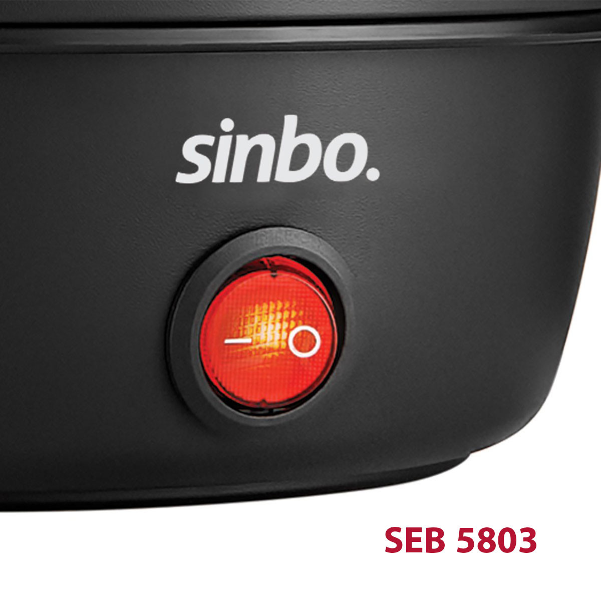 تخم مرغ پز سینبو مدل SEB-5803 تخم مرغ پز سینبو مدل SEB-5803