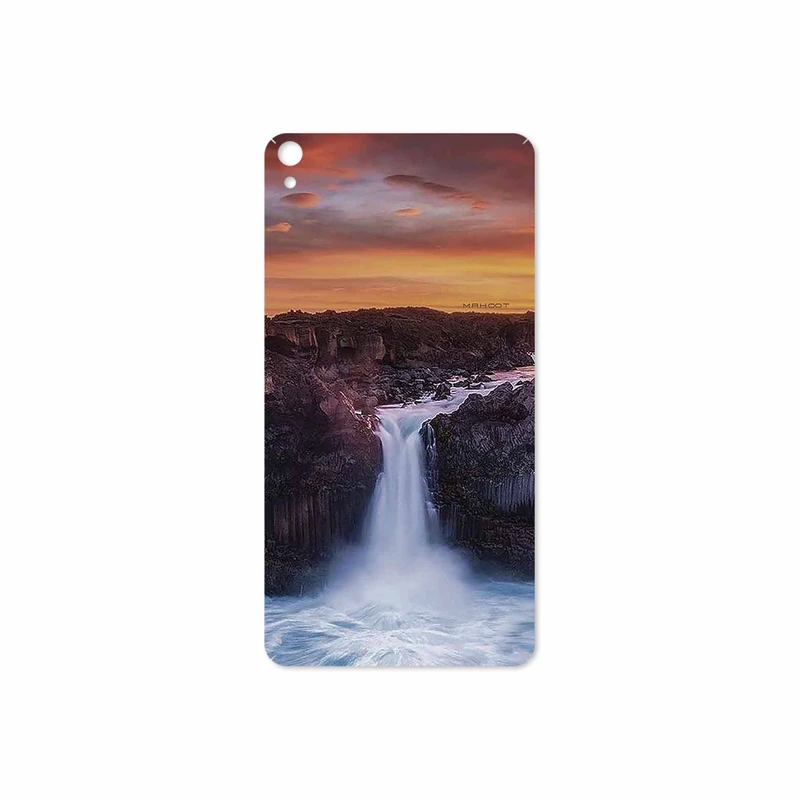 برچسب پوششی ماهوت مدل Waterfall مناسب برای تبلت لنوو Phab B1 2015