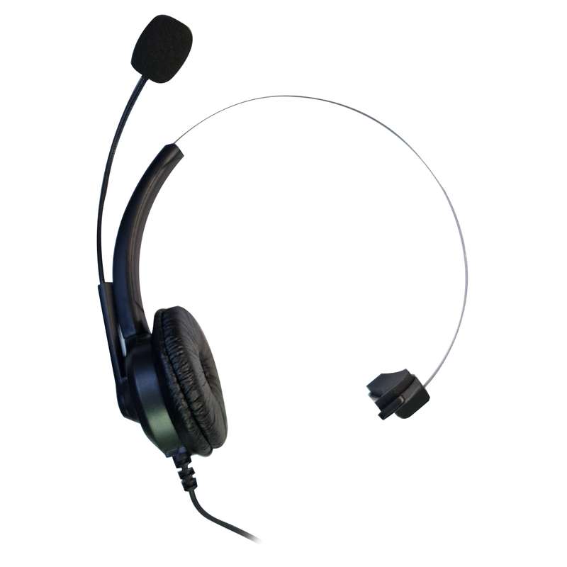 هدست تلفن مدل HS-110 هدست تلفن مدل HS-110