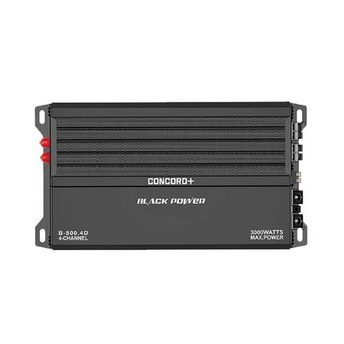 آمپلی فایر خودرو کنکورد پلاس مدل CONCORD+ B-800.4D