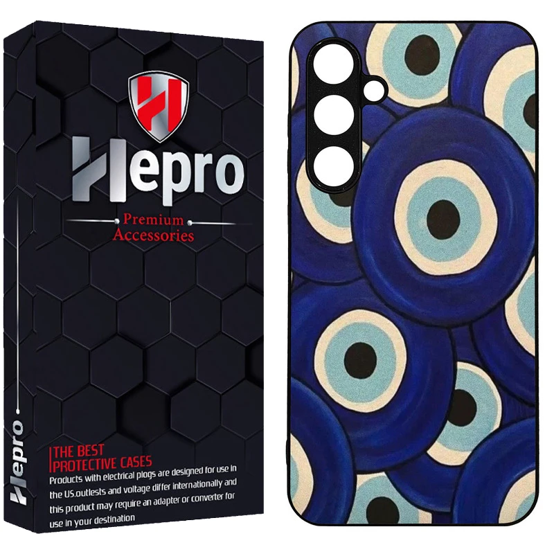 کاور هپرو طرح فانتزی مدل TPU مناسب برای گوشی موبایل سامسونگ Galaxy A54