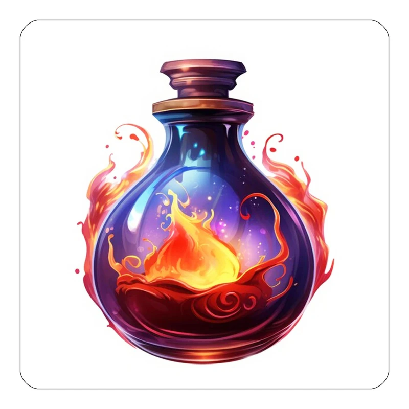 مگنت کاکتی طرح هری پاتر Harry Potter مدل mp41774