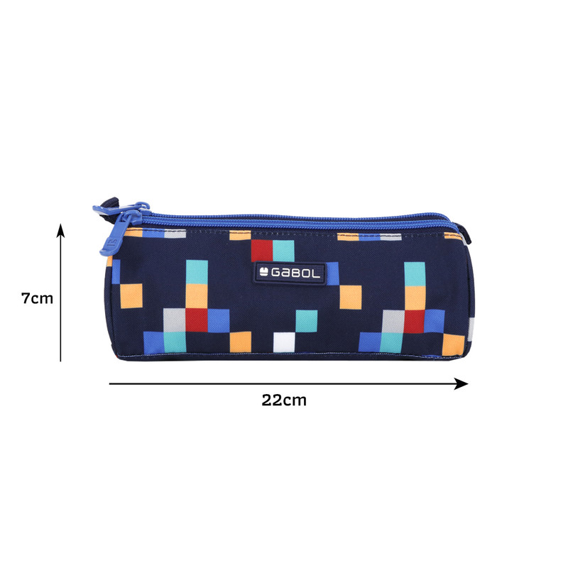 جامدادی گابل مدل 236409046 Cubik