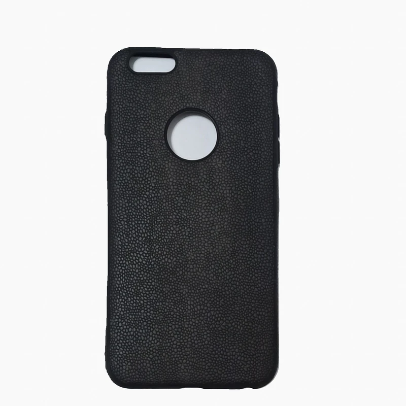 کاور مدل چرمی کد i6p مناسب برای گوشی موبایل اپل Iphone 6plus
