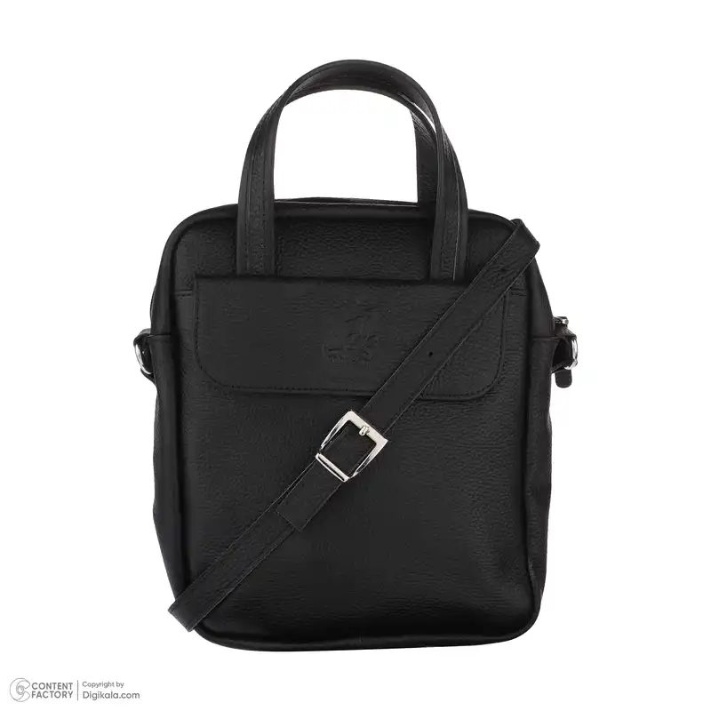 کیف رودوشی کایا چرم مدل K101-back