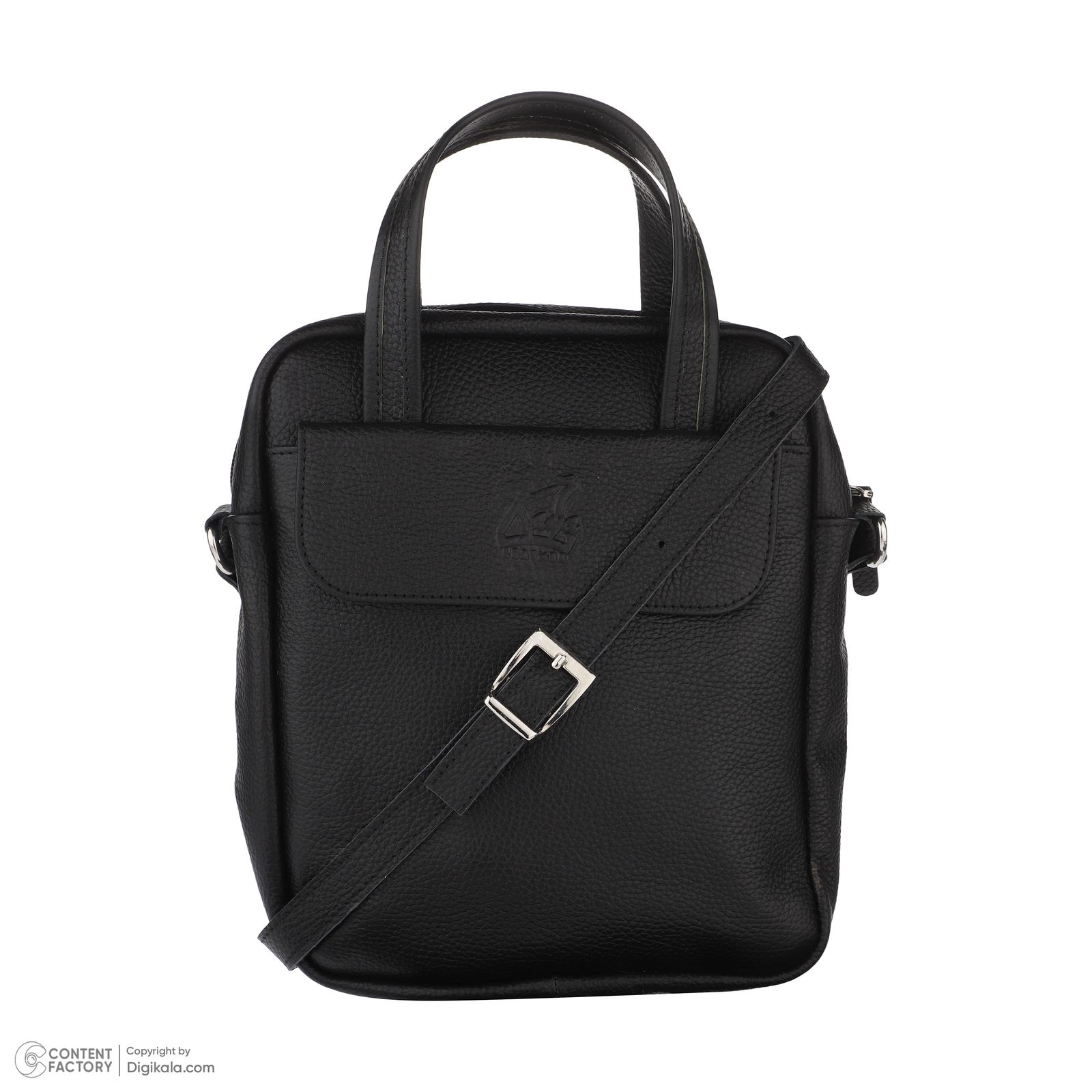کیف رودوشی کایا چرم مدل K101-back -  - 2
