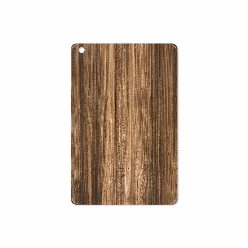 برچسب پوششی ماهوت مدل Light Walnut Wood مناسب برای تبلت اپل iPad mini 2 2013 A1490