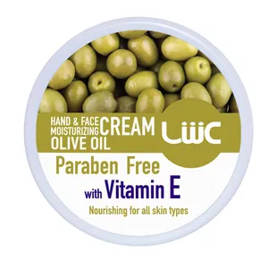 کرم مرطوب کننده عش مدل زیتون حجم 100 میلی لیتر