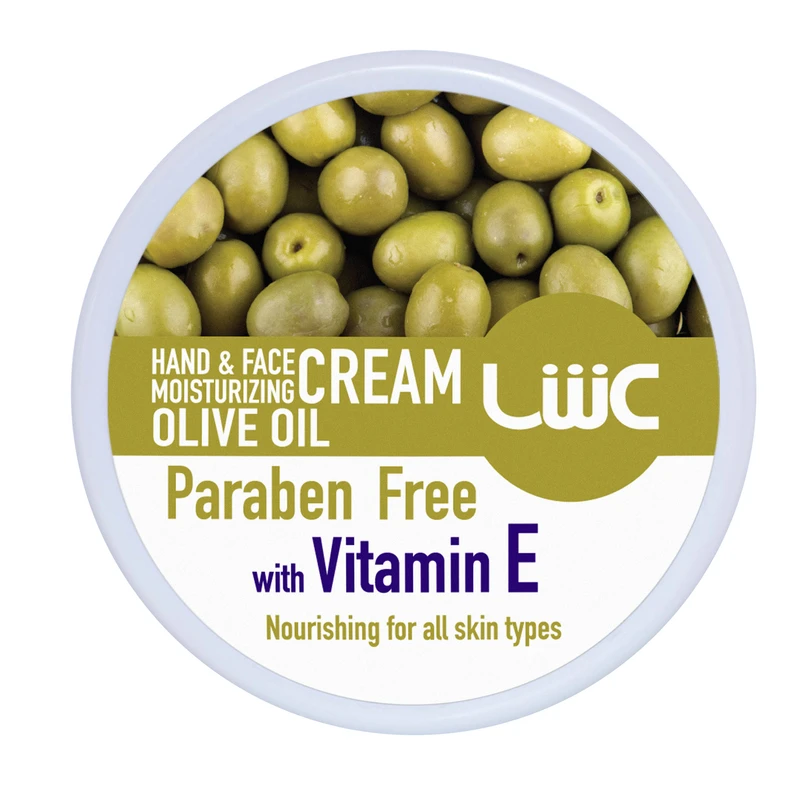 کرم مرطوب کننده عش مدل زیتون حجم 100 میلی لیتر