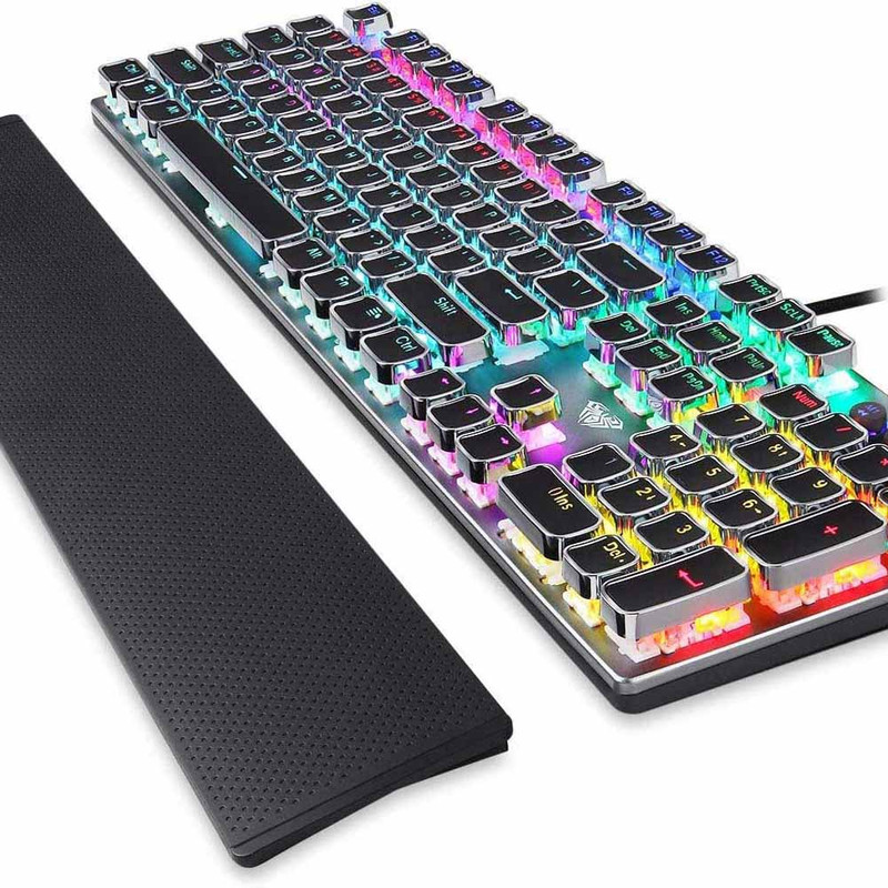کیبورد مخصوص بازی آئولا مدل F2058 1