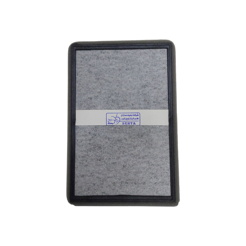 فیلتر کابین خودرو کربن اکتیو بهتا کد CA002 مناسب برای دنا