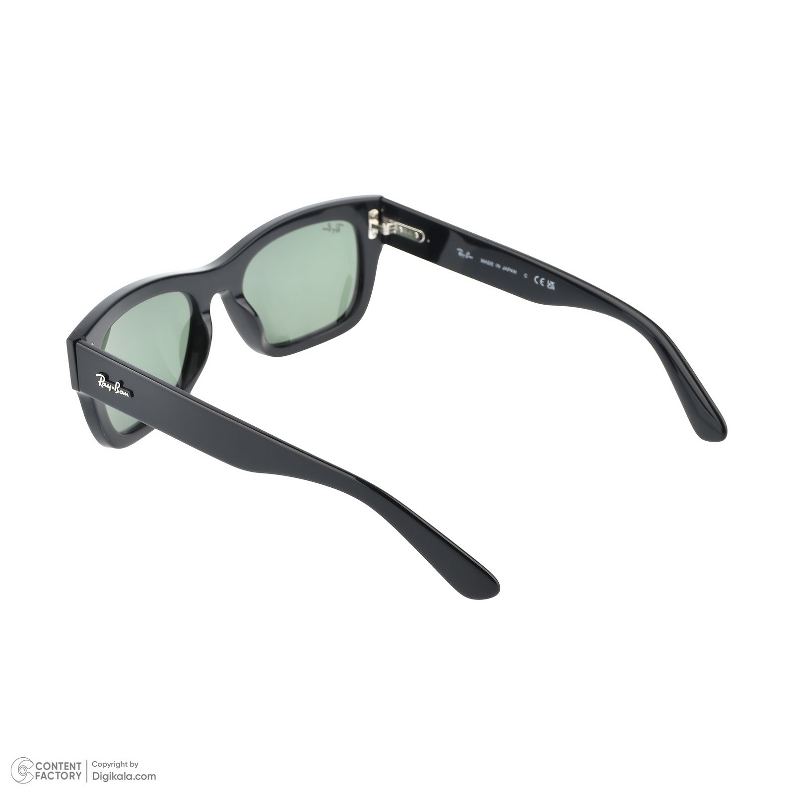 عینک آفتابی ویفرر (Wayfarer) ری بن مدل 0RB7683S-901-31 -  - 5
