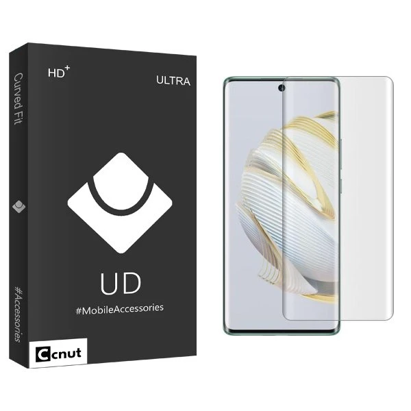 محافظ صفحه نمایش کوکونات مدل UDB UV_NW مناسب برای گوشی موبایل هوآوی Nova 10