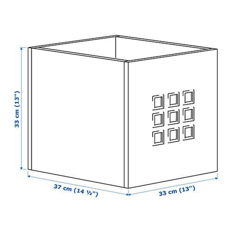 باکس نظم دهنده ایکیا مدل LEKMAN کد 138
