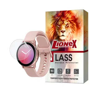 Lionex MTBWL Screen Protector For Samsung Galaxy Watch Active 2 40mm