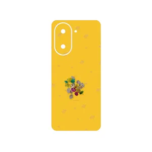 MAHOOT Nostalgic whirligig Cover Sticker for Xiaomi Redmi A5 4G