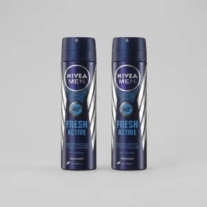 Nivea Fresh Active Spray For Men 150ml
