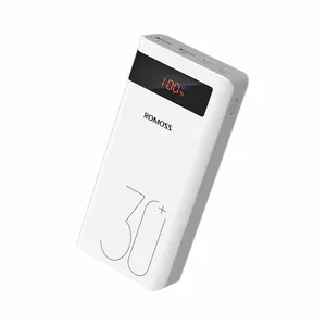 شارژ همراه روموس مدل 8P PLUS ظرفیت 30000 میلی آمپر ساعت