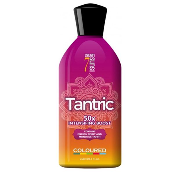 لوسیون سولاریوم سیون مدل Tantric حجم 250 میلی لیتر -  - 2