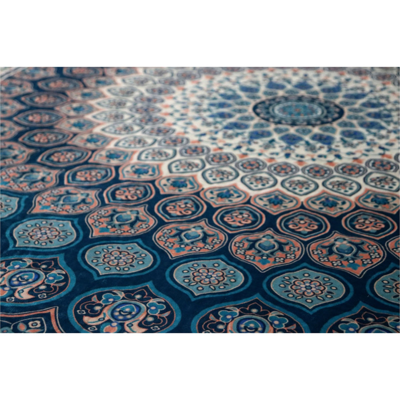 نمد فرش مدل Number1