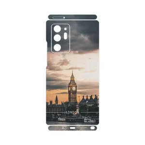 MAHOOT London City-FullSkin Cover Sticker for Samsung Galaxy Note 20 Ultra