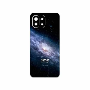 MAHOOT Universe-by-NASA-3 Cover Sticker for Xiaomi MI 11 LITE