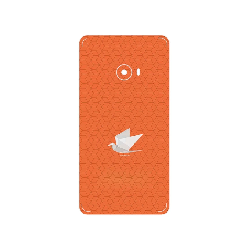 برچسب پوششی ماهوت مدل Minimalist origami bird مناسب برای گوشی موبایل شیائومی Mi Note 2