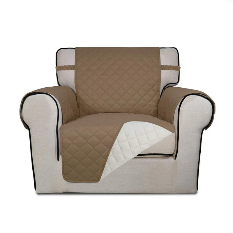 کاور مبل یک نفره مدل پارچه ای 50-1