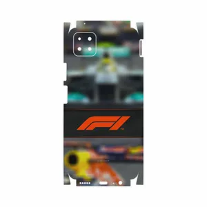 MAHOOT Formula-One-FullSkin Cover Sticker for Huawei Nova Y60
