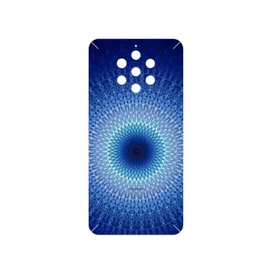 MAHOOT Mandala Design 3 Cover Sticker for Nokia 9 Pureview
